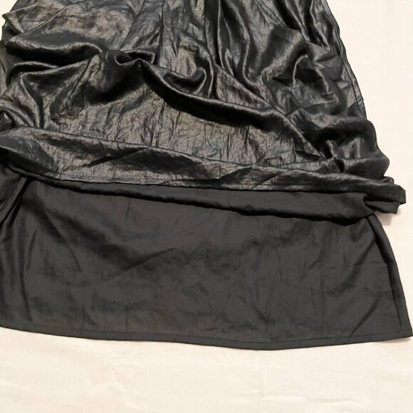 BCBG Maxazria Cladiana Dress Womens XS Black - Picture 13 of 16